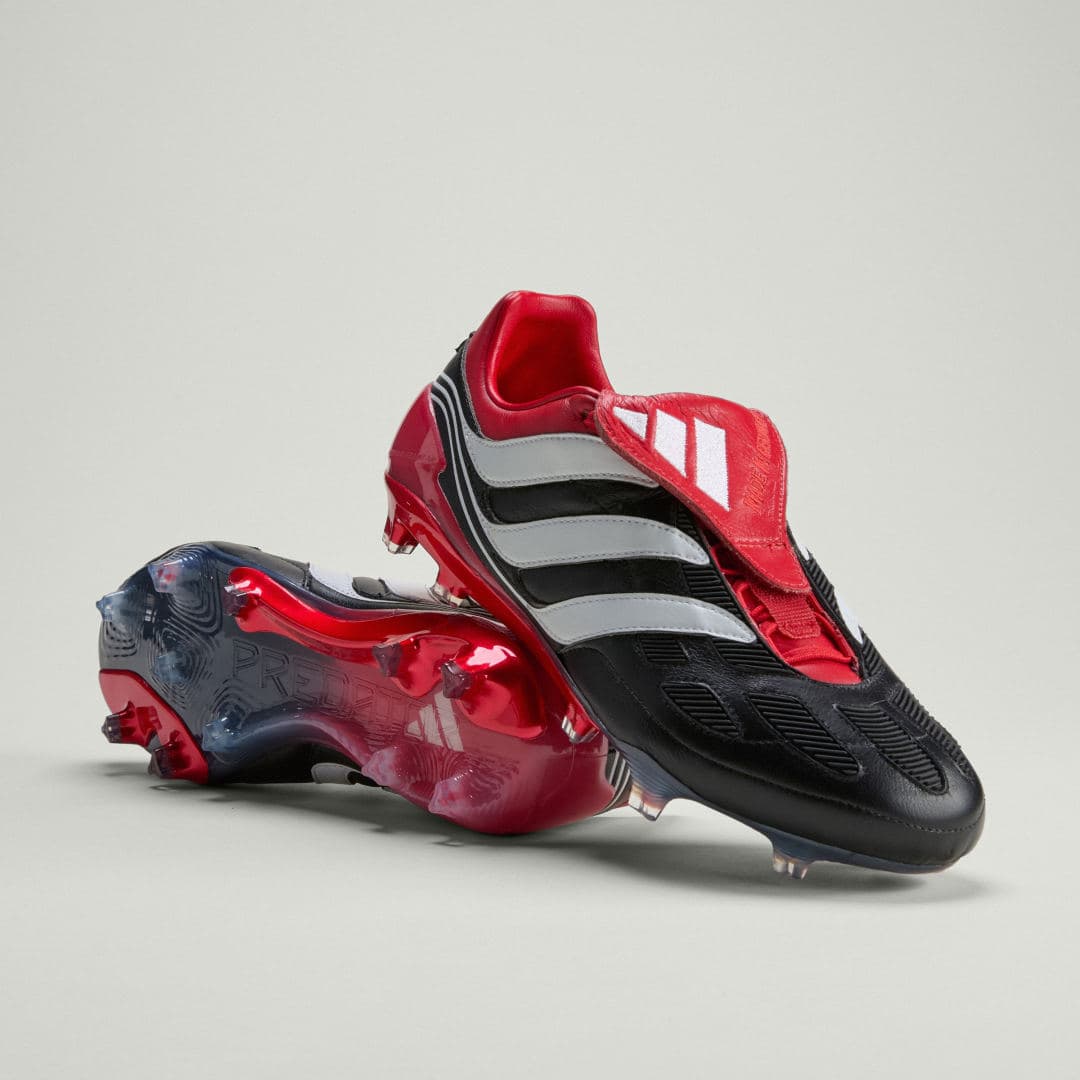 Adidas Predator Precision césped natural seco