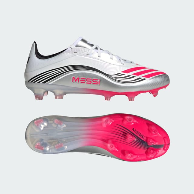 Adidas F50 Messi Pro césped
