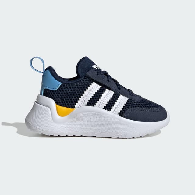Adidas Adifom 70s Comfort Closure Elastic Laces (Bebé)