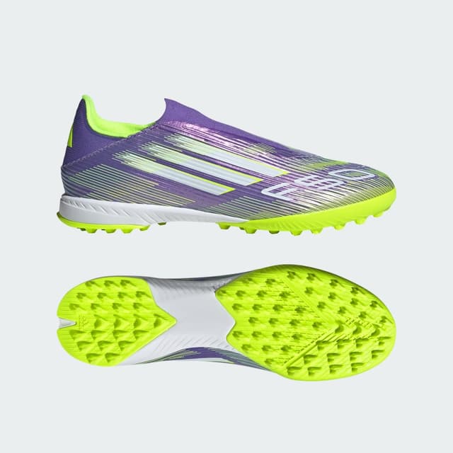 Adidas de fútbol F50 League Laceless moqueta