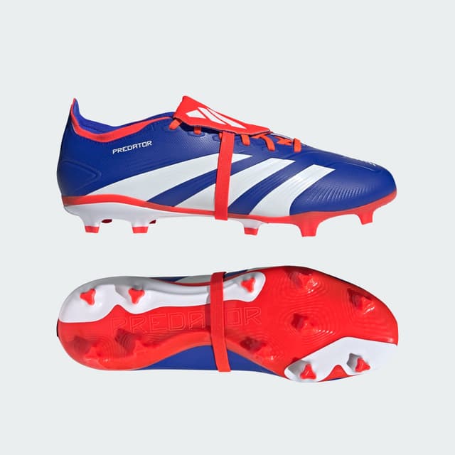 Adidas Predator League Fold Over Tongue césped natural seco