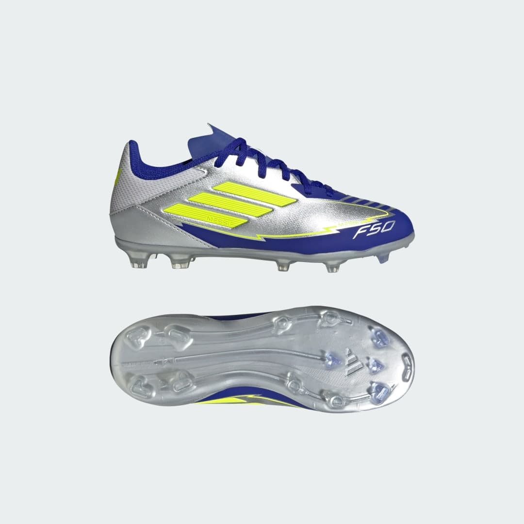Adidas F50 League Messi césped natural seco multisuperficie (Adolescentes)