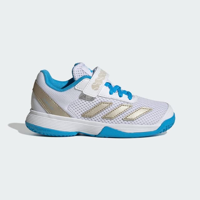 Adidas Courtflash Hook and Loop Tennis ()