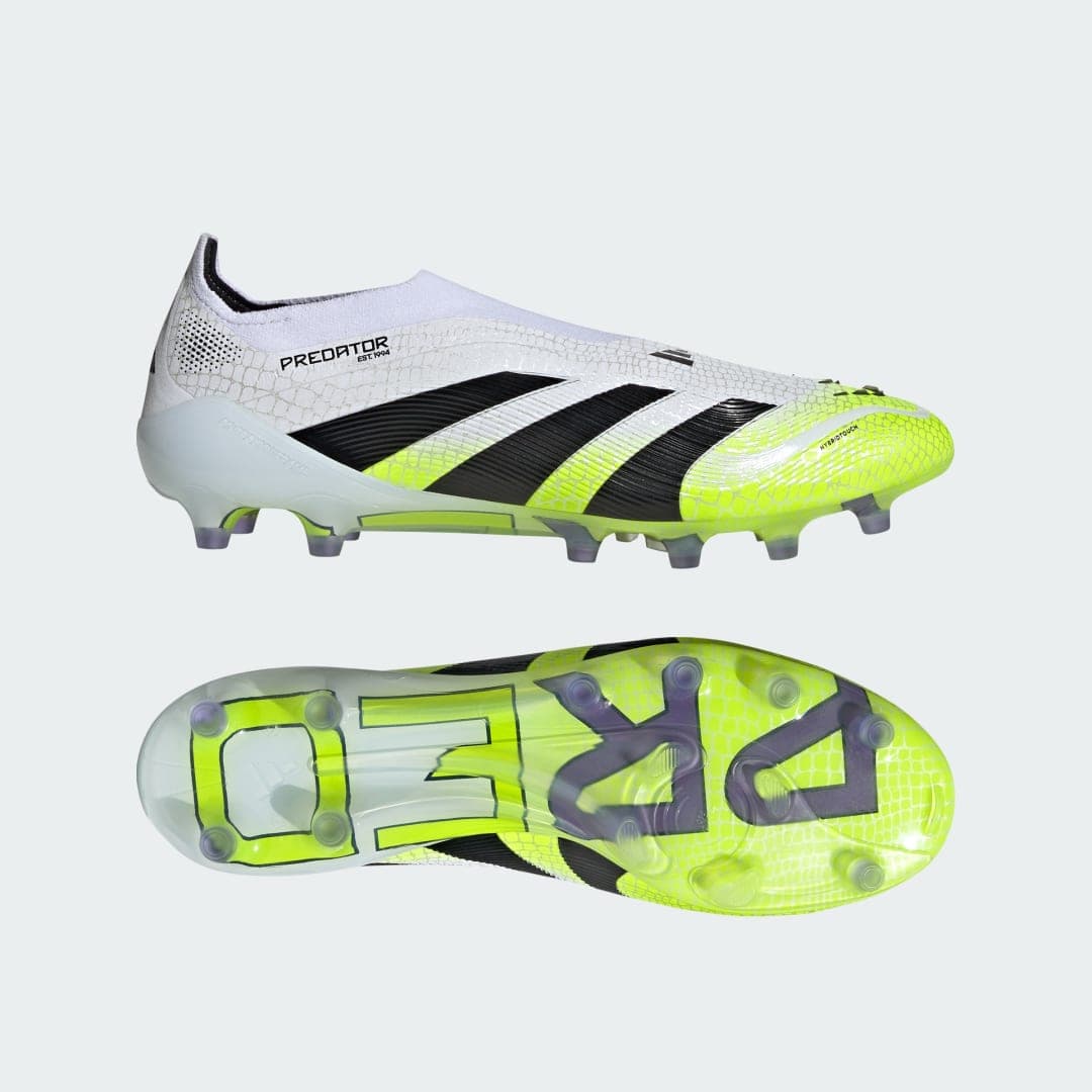 Adidas Predator Elite Laceless césped artificial