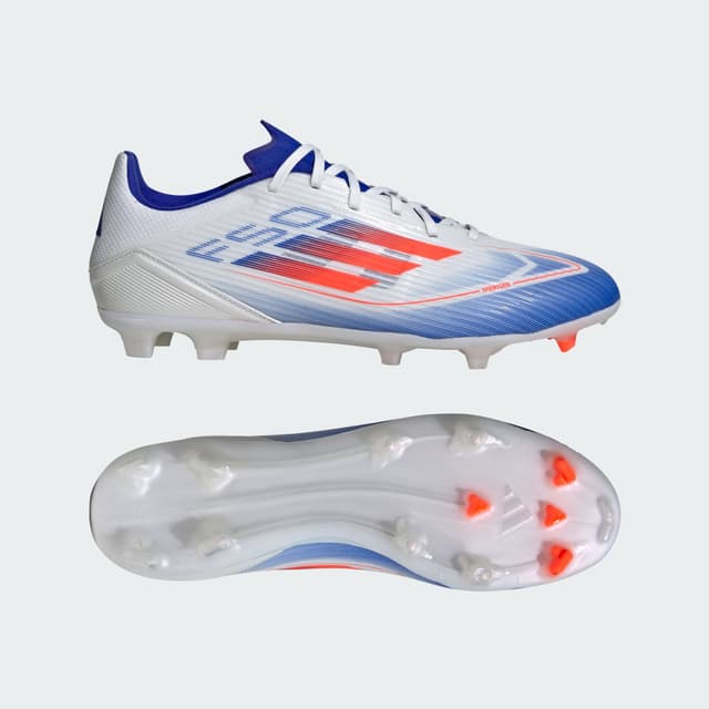 Adidas F50 League césped natural seco multisuperficie