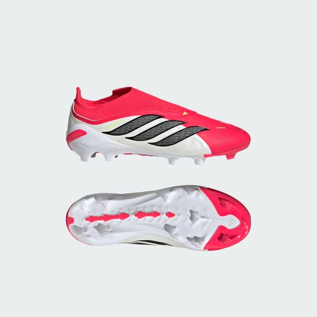 Adidas sin cordones PREDATOR LEAGUE césped natural seco