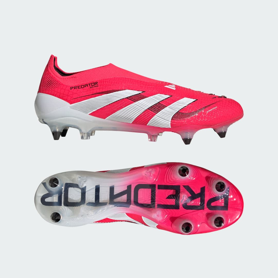 Adidas Predator Elite Laceless césped natural húmedo