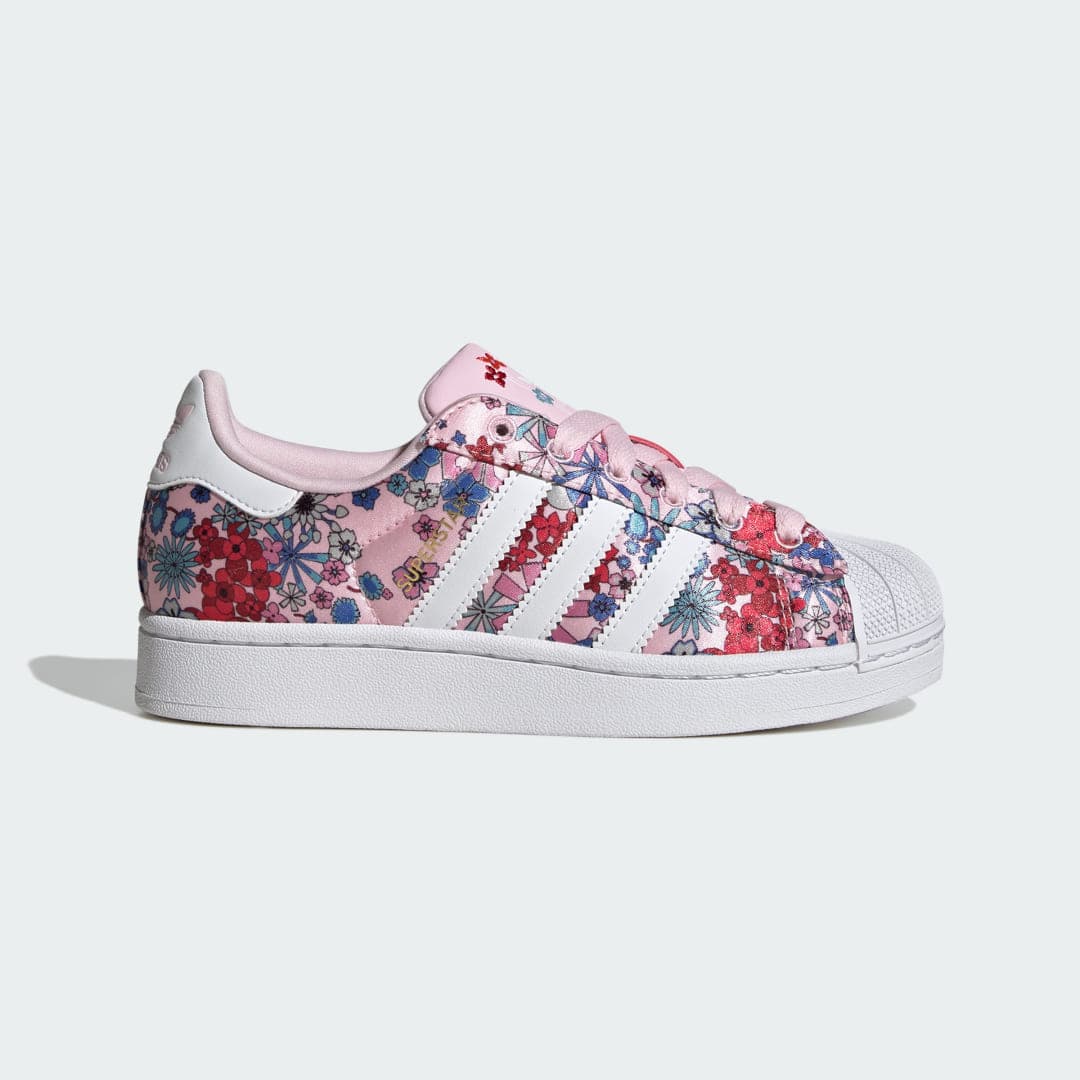 Adidas LIBERTY LONDON SUPERSTAR II