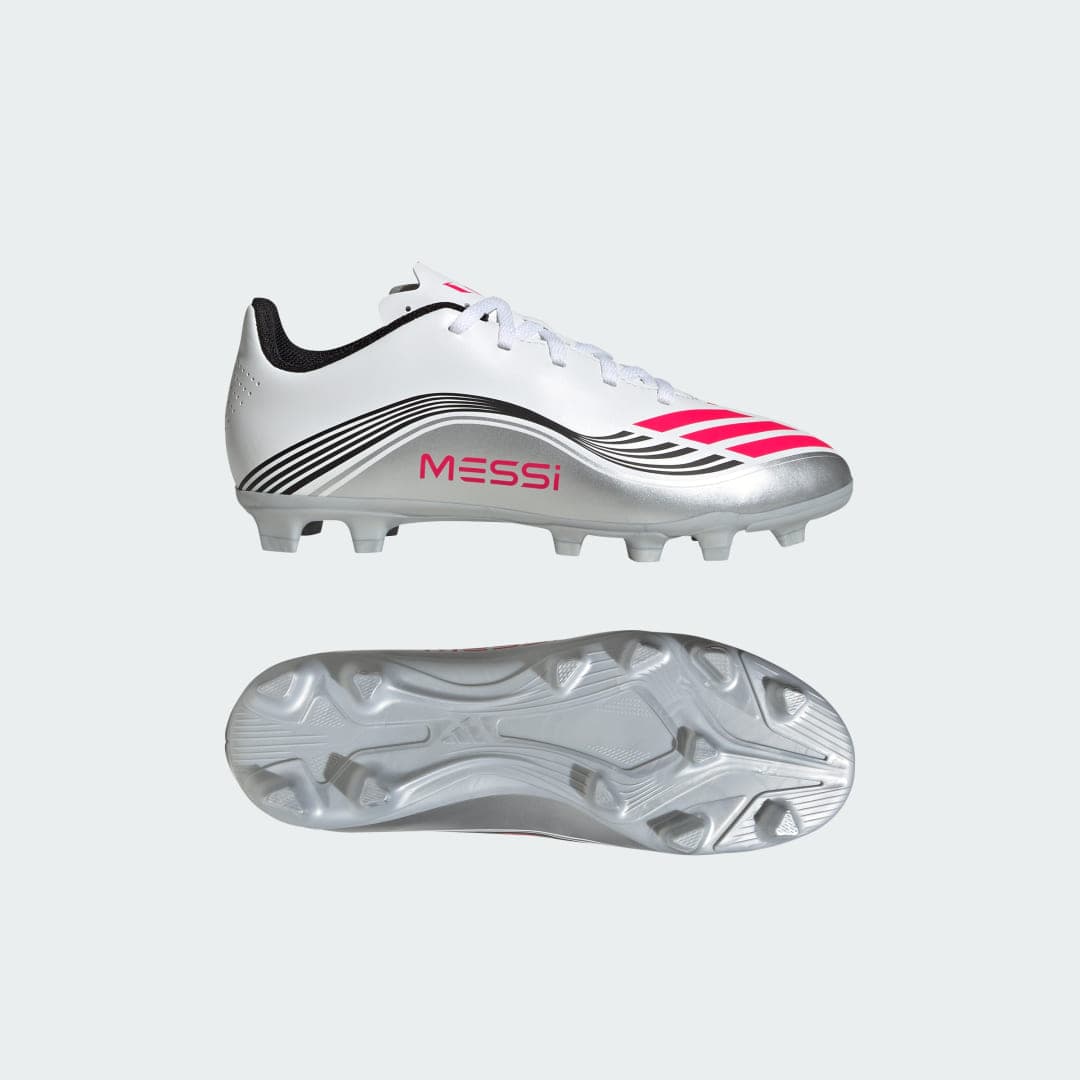 Adidas F50 Messi Club césped natural seco multisuperficie