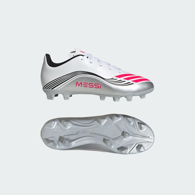 Adidas F50 Messi Club césped natural seco multisuperficie