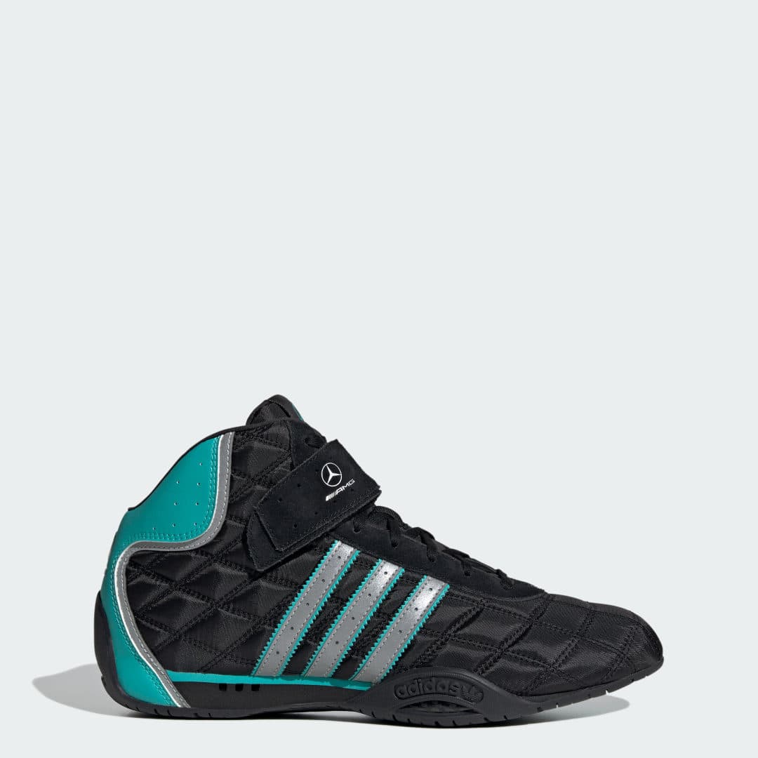 Adidas ADIRACER HI MERCEDES AMG PETRONAS F1 TEAM