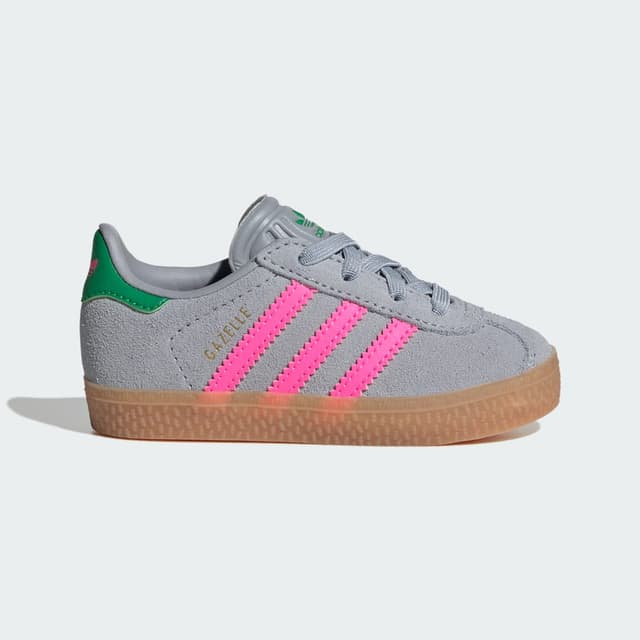 Adidas Gazelle Comfort Closure Elastic Laces ()