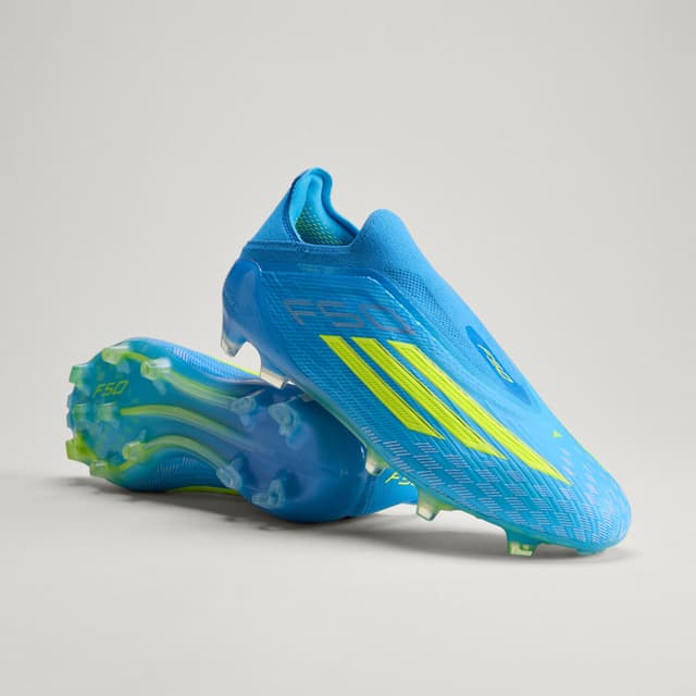 Adidas F50 ELITE sin cordones para césped natural seco