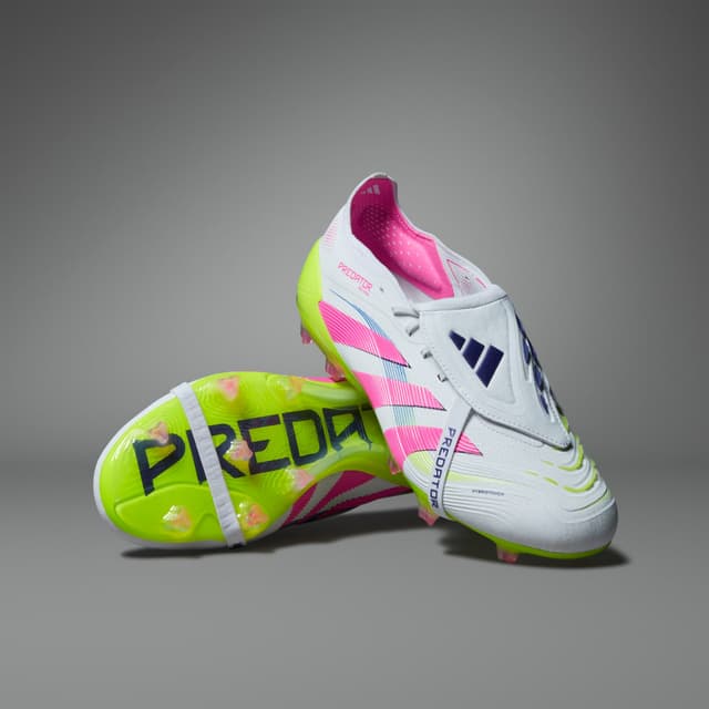 Adidas Predator Elite Fold Over Tongue césped natural seco