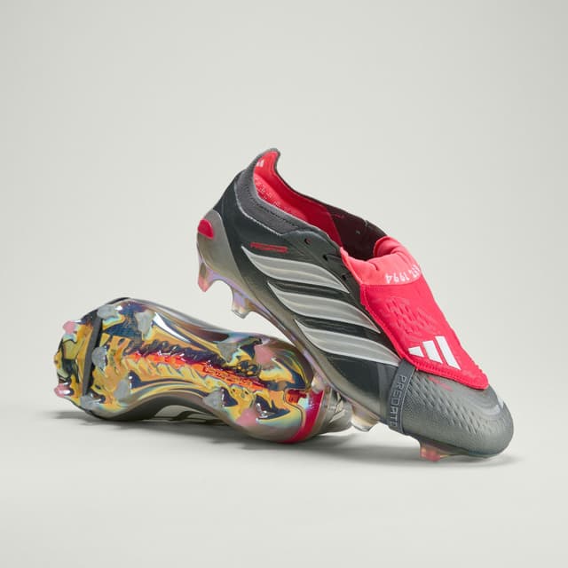 Adidas con lengüeta plegable PREDATOR ELITE césped natural seco