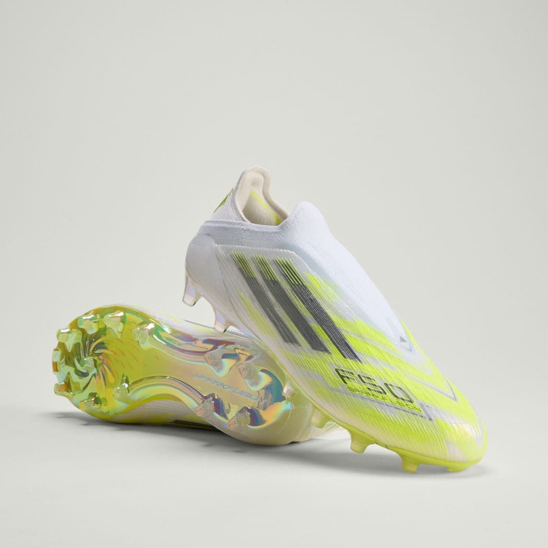 Adidas sin cordones F50 SPARKFUSION ELITE césped natural seco césped artificial