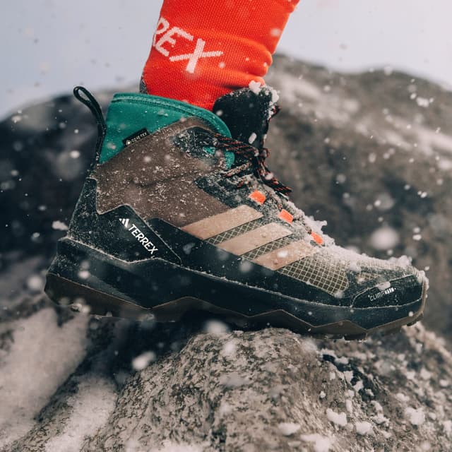 Adidas de senderismo Terrex Skychaser AX5 Mid GORE TEX CLIMAWARM+