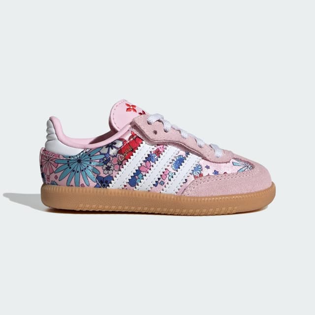 Adidas DE CIERRE CÓMODO Y CORDONES ELÁSTICOS ADIDAS LIBERTY LONDON SAMBA OG
