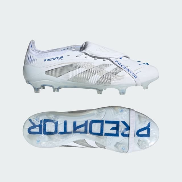 Adidas Predator Elite Fold Over Tongue césped natural seco