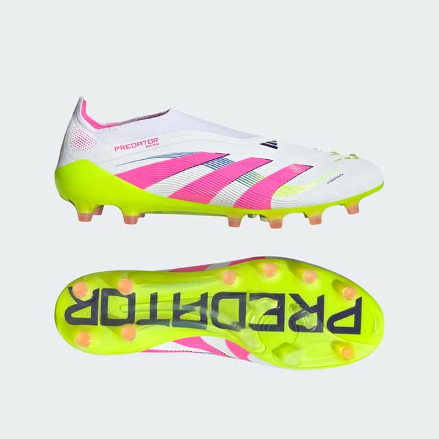 Adidas Predator Elite Laceless césped artificial