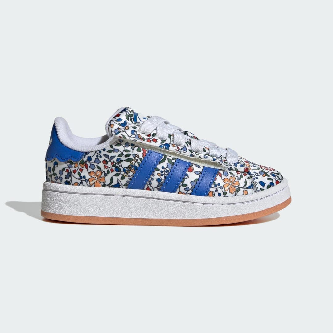 Adidas Campus 00s x Liberty London Comfort Closure Elastic Lace para bebé