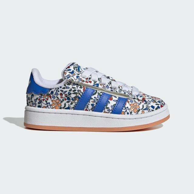 Adidas Campus 00s x Liberty London Comfort Closure Elastic Lace para bebé