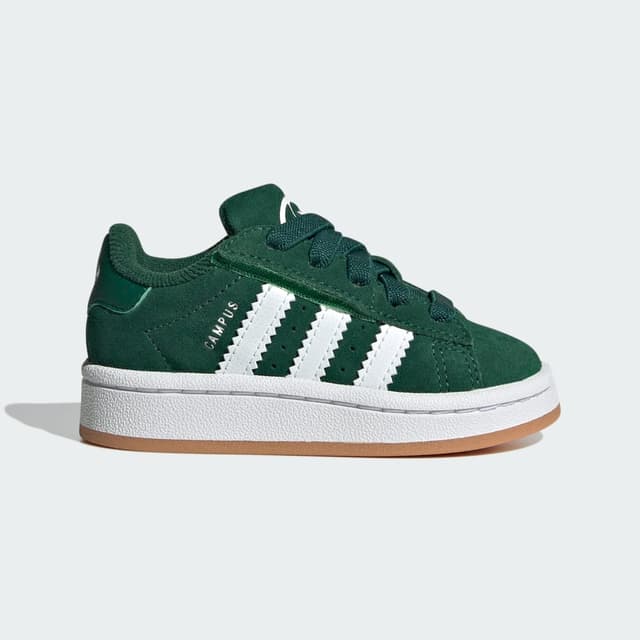 Adidas Campus 00s Comfort Closure Elastic Lace (Bebé)