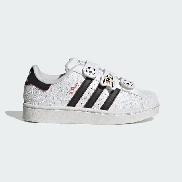 Adidas DISNEY SUPERSTAR II COMFORT CLOSURE