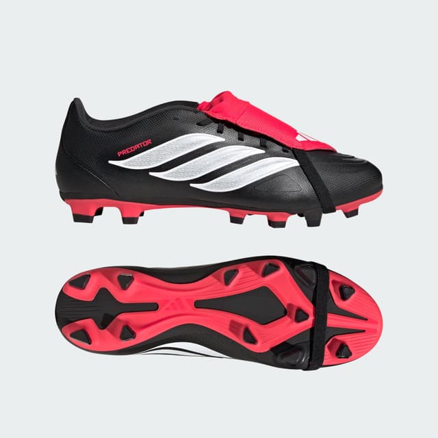 Adidas con lengüeta plegable PREDATOR CLUB césped natural seco multisuperficie