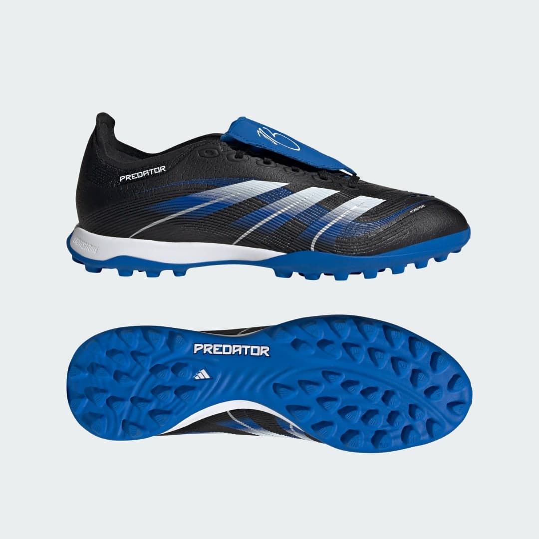 Adidas con lengüeta plegable Predator League Jude Bellingham moqueta