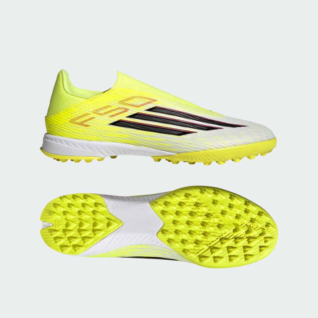Adidas de fútbol sin cordones F50 LEAGUE moqueta
