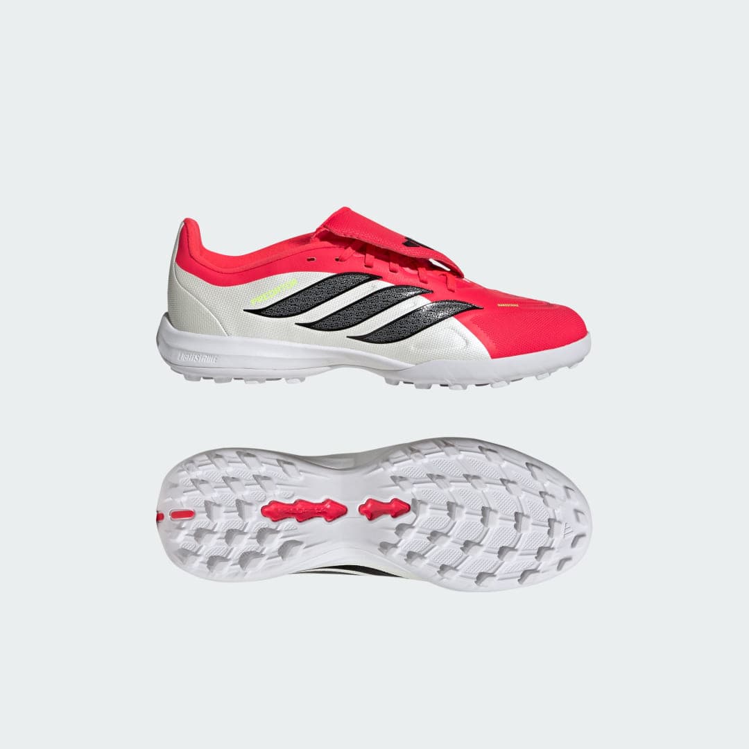 Adidas de fútbol con lengüeta plegable PREDATOR LEAGUE moqueta
