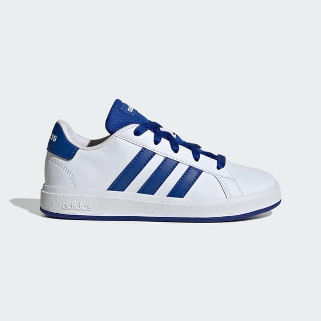Adidas Grand Court Lifestyle Tennis Lace Up