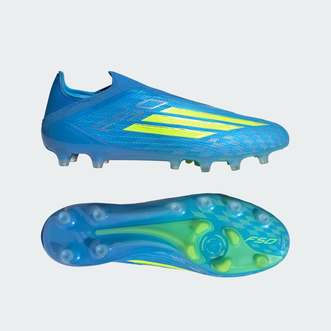 Adidas F50 ELITE Laceless para césped artificial