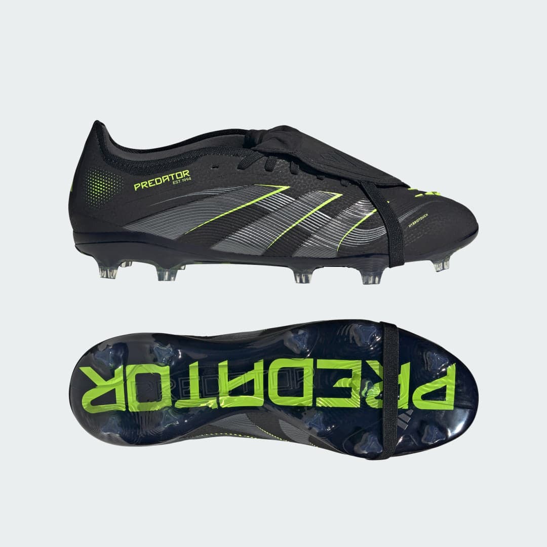 Adidas con lengüeta plegable Predator Pro césped natural seco