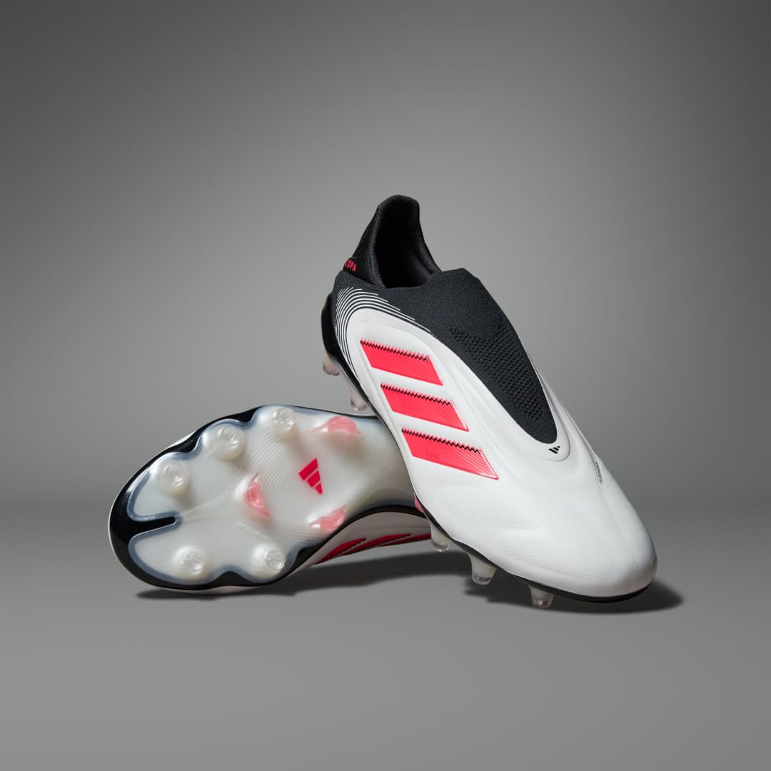Adidas Copa Pure 3 Elite Laceless césped natural seco