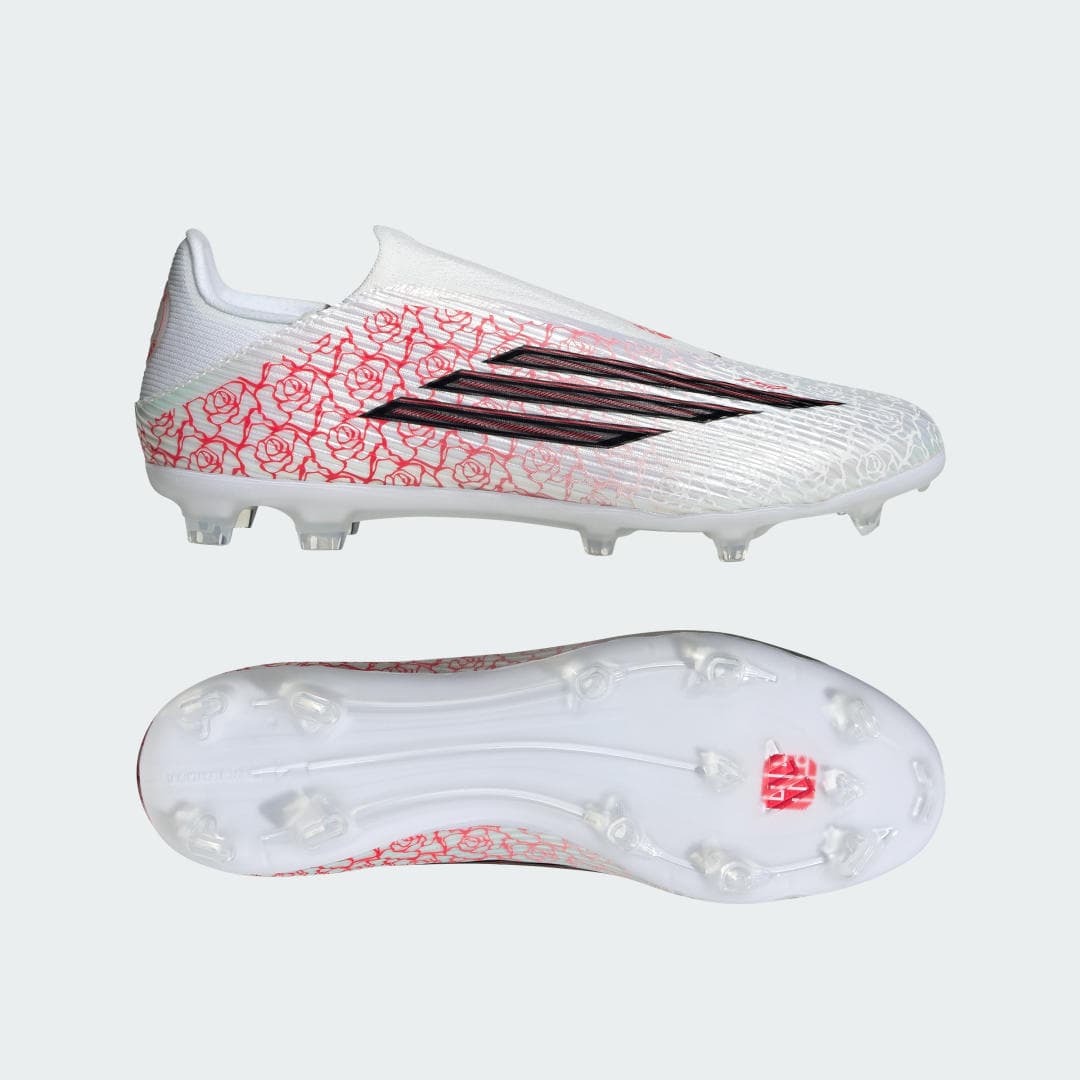 Adidas sin cordones F50 LEAGUE LAMINE YAMAL césped natural seco multisuperficie