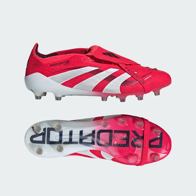 Adidas Predator Elite Fold Over Tongue césped artificial