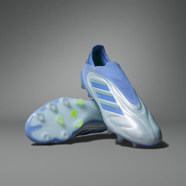 Adidas Copa Pure 3 Elite Laceless césped natural seco