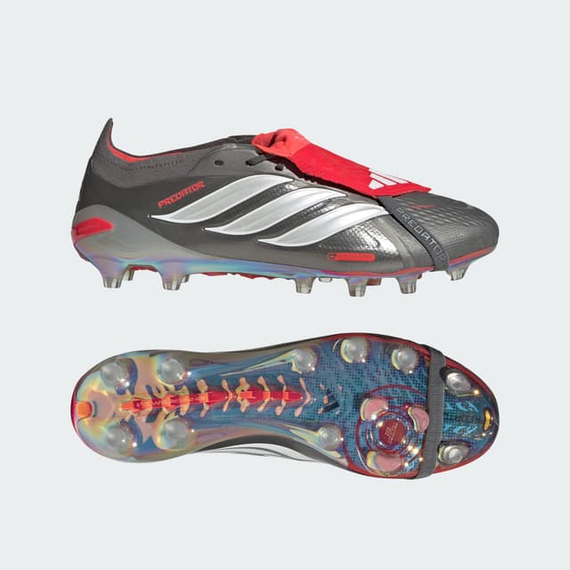 Adidas con lengüeta plegable Predator Elite césped artificial