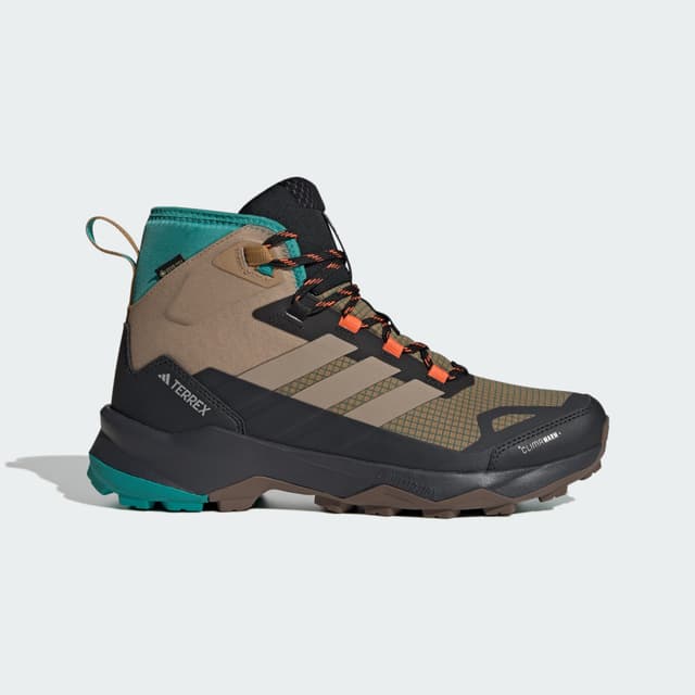 Adidas de senderismo Terrex Skychaser AX5 Mid GORE TEX CLIMAWARM+