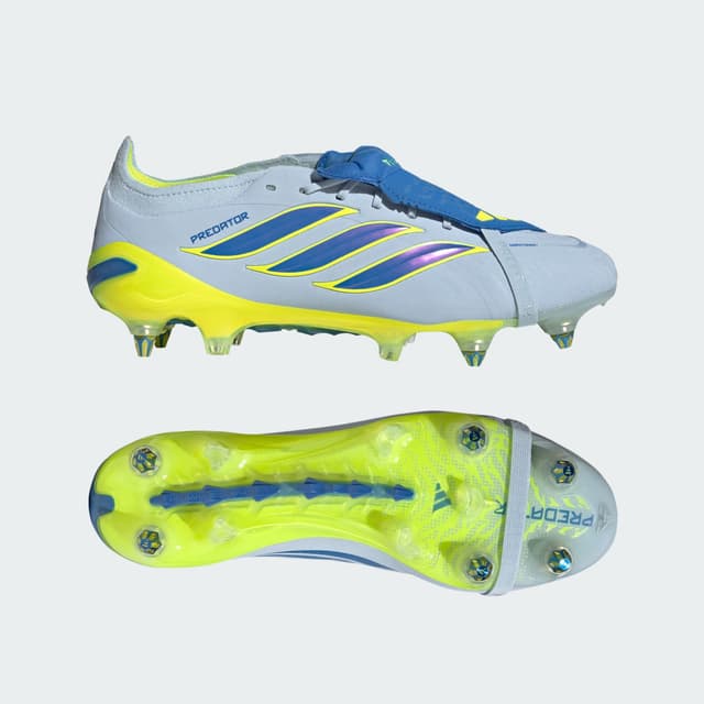 Adidas PREDATOR ELITE Fold Over Tongue para césped natural húmedo