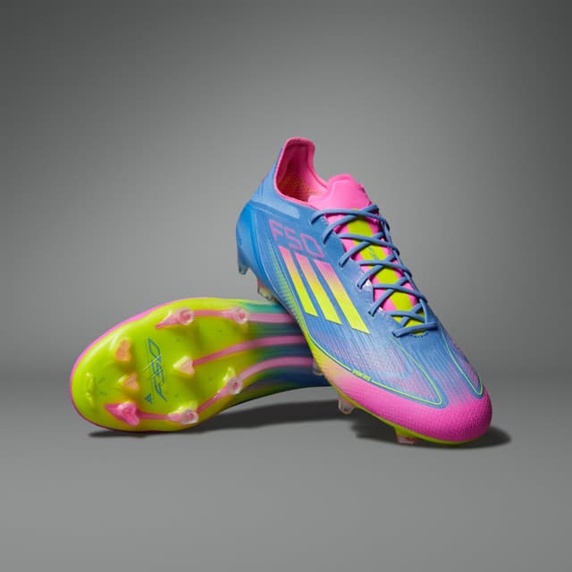Adidas F50 Elite césped natural seco