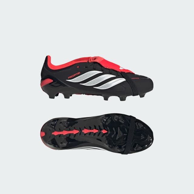 Adidas PREDATOR ELITE Fold Over Tongue para césped natural seco ()