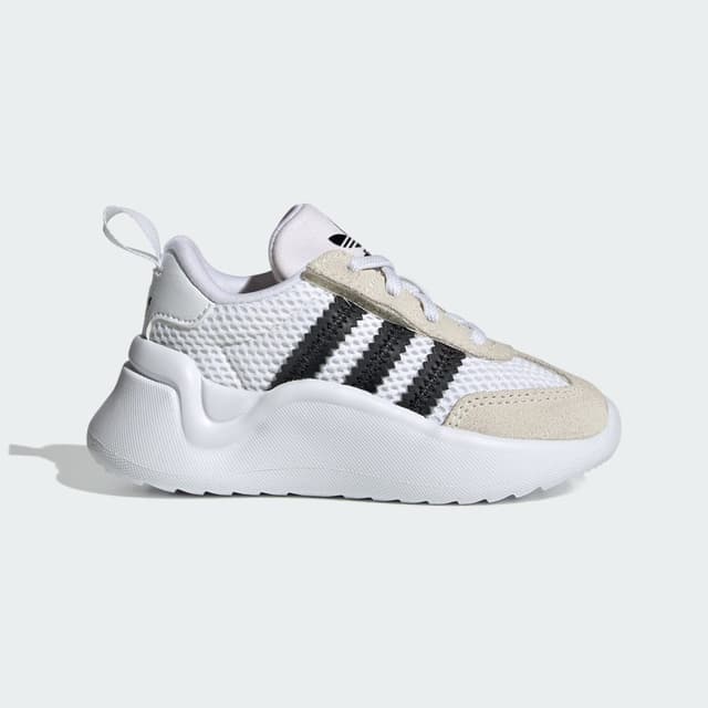 Adidas Adifom 70s Comfort Closure Elastic Laces (Bebé)