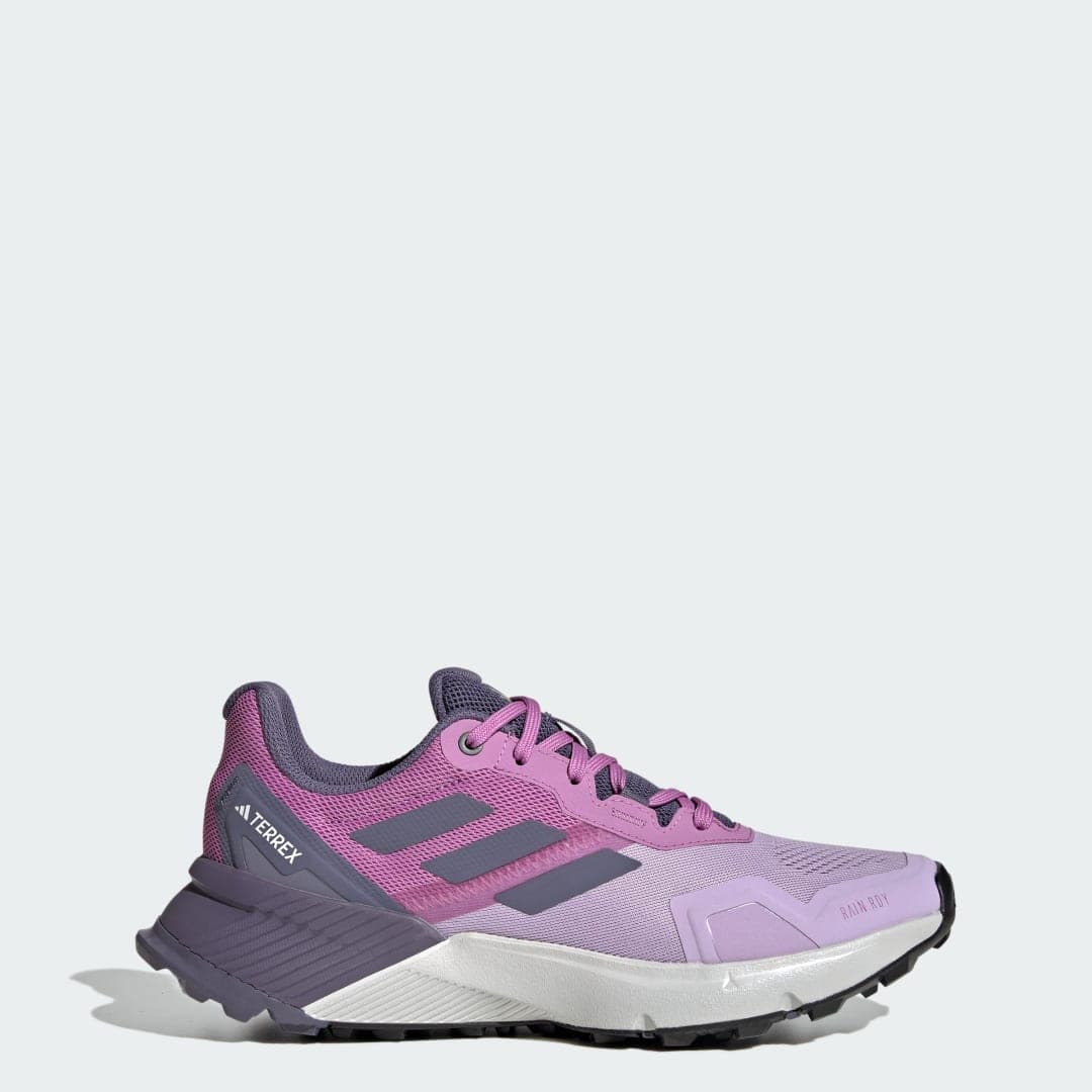 Adidas Terrex Soulstride RAIN.RDY Trail Running
