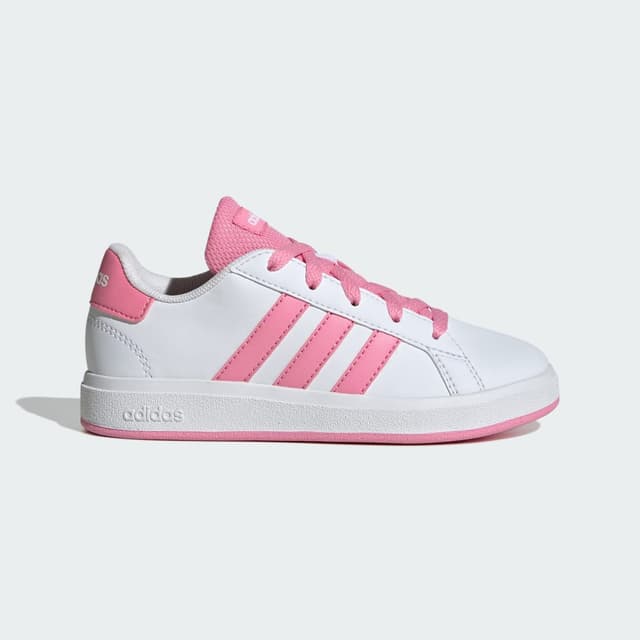 Adidas Grand Court Lifestyle Tennis Lace Up