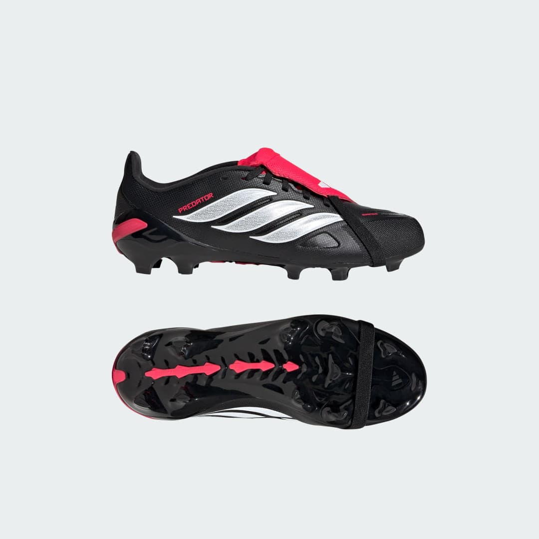 Adidas con lengüeta plegable Predator League césped natural seco