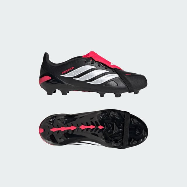 Adidas con lengüeta plegable Predator League césped natural seco