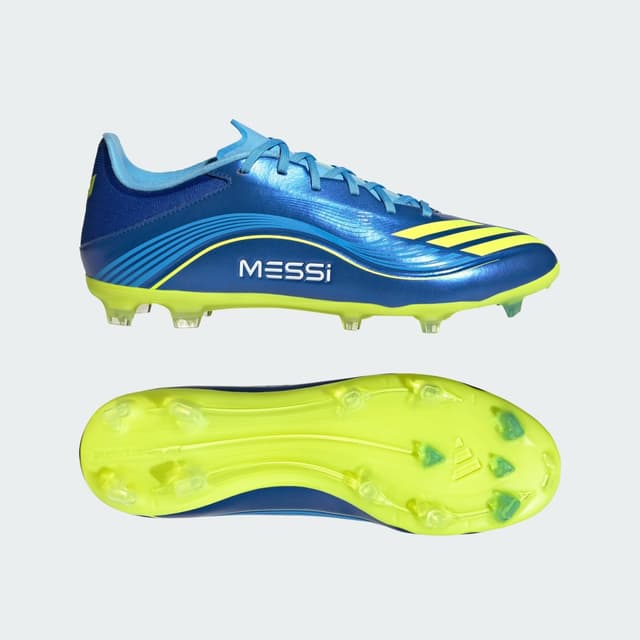 Adidas F50 Messi League césped natural seco multisuperficie